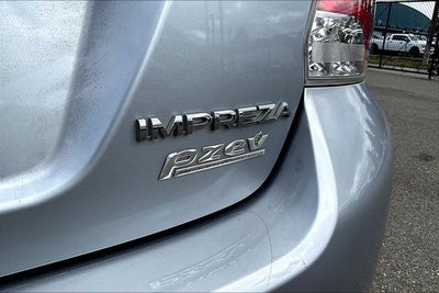 2016 Subaru Impreza 2.0i Limited