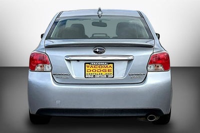 2016 Subaru Impreza 2.0i Limited