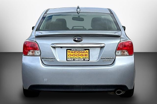 2016 Subaru Impreza 2.0i Limited