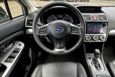 2016 Subaru Impreza 2.0i Limited