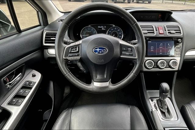 2016 Subaru Impreza 2.0i Limited