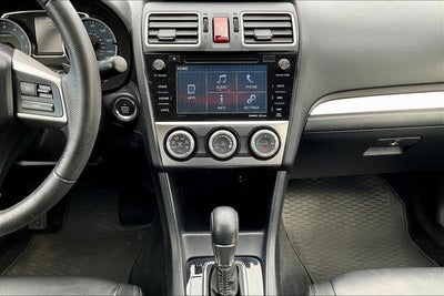 2016 Subaru Impreza 2.0i Limited