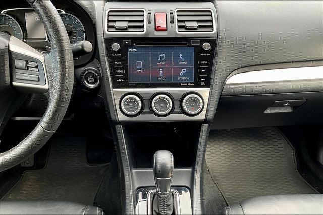 2016 Subaru Impreza 2.0i Limited