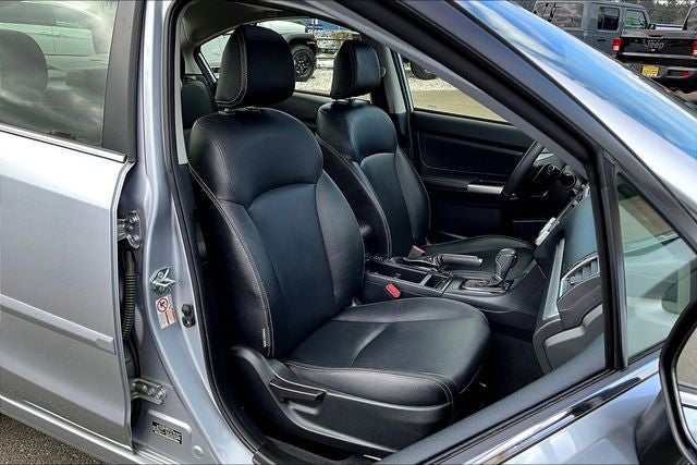 2016 Subaru Impreza 2.0i Limited