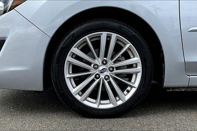 2016 Subaru Impreza 2.0i Limited