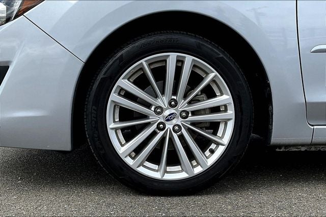2016 Subaru Impreza 2.0i Limited