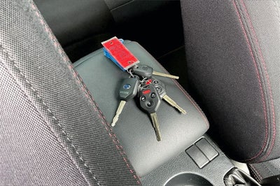 2021 Subaru WRX Base