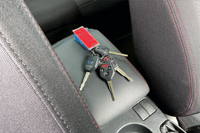 2021 Subaru WRX Base