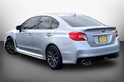 2021 Subaru WRX Base