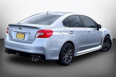 2021 Subaru WRX Base