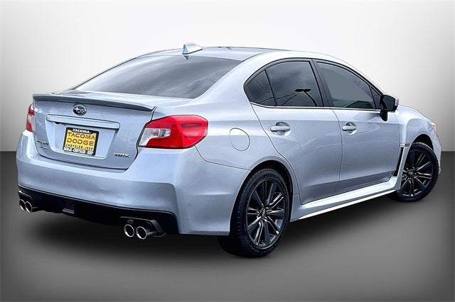2021 Subaru WRX Base