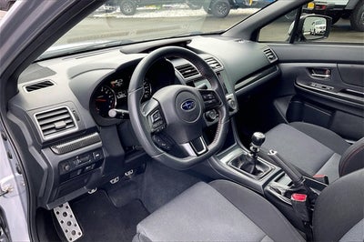 2021 Subaru WRX Base