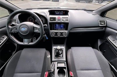 2021 Subaru WRX Base