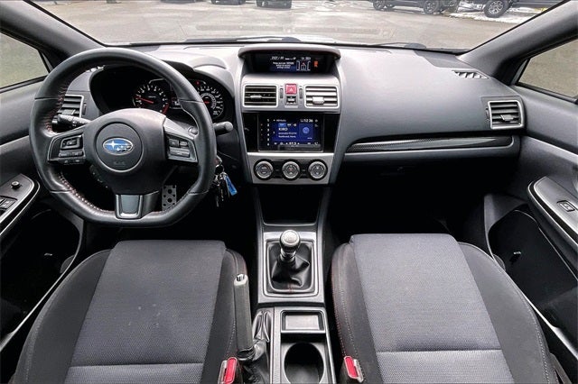 2021 Subaru WRX Base