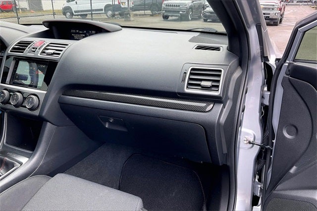 2021 Subaru WRX Base