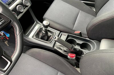 2021 Subaru WRX Base