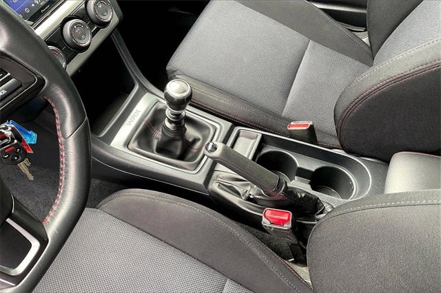 2021 Subaru WRX Base