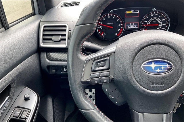 2021 Subaru WRX Base