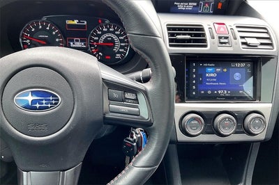 2021 Subaru WRX Base