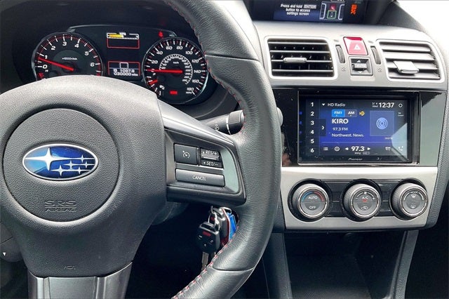 2021 Subaru WRX Base