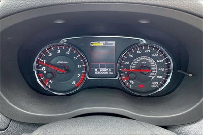 2021 Subaru WRX Base