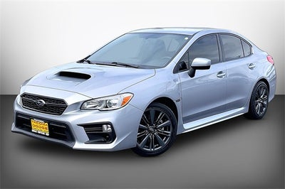 2021 Subaru WRX Base