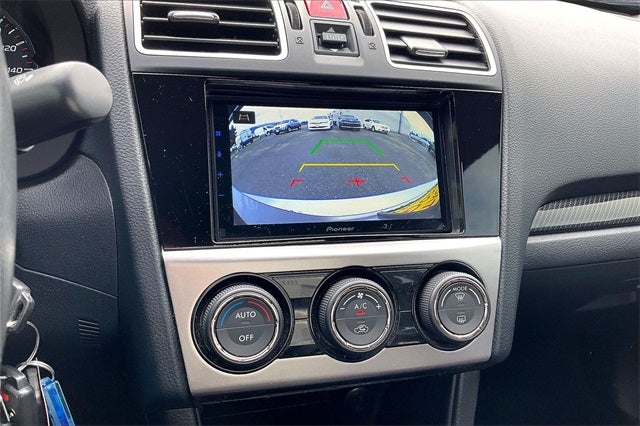 2021 Subaru WRX Base