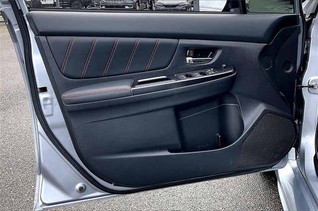 2021 Subaru WRX Base