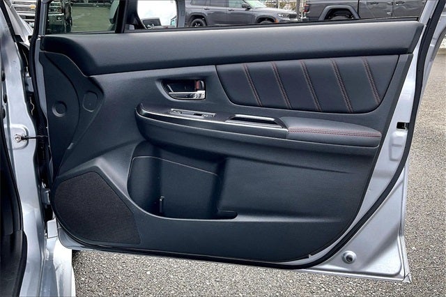 2021 Subaru WRX Base