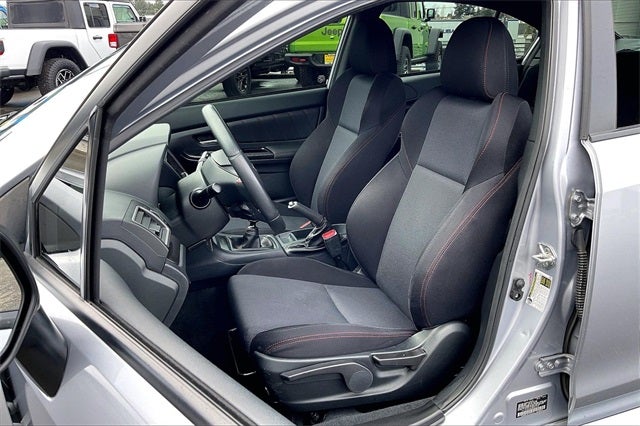 2021 Subaru WRX Base