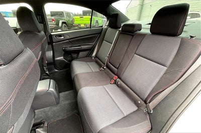 2021 Subaru WRX Base