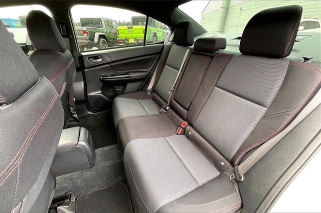 2021 Subaru WRX Base