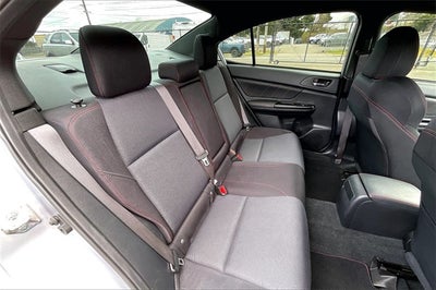 2021 Subaru WRX Base