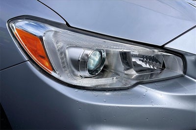 2021 Subaru WRX Base