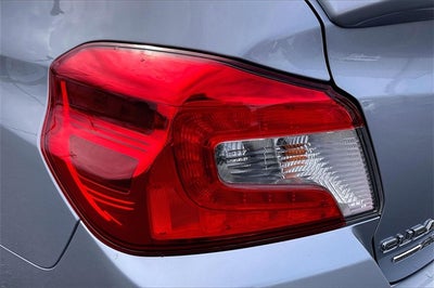 2021 Subaru WRX Base