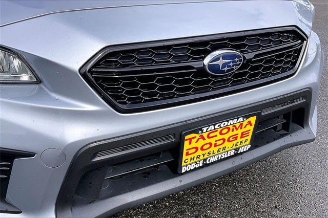2021 Subaru WRX Base