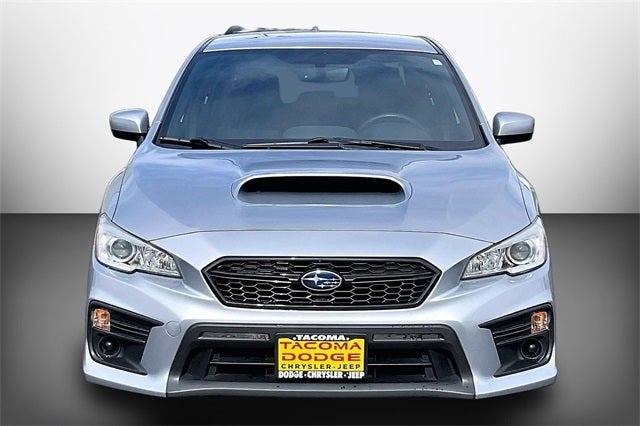 2021 Subaru WRX Base