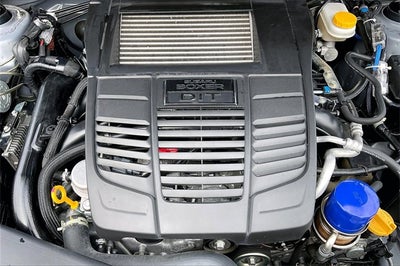 2021 Subaru WRX Base