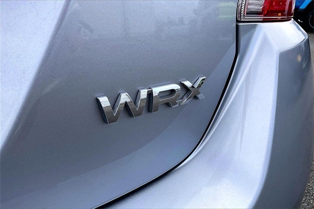 2021 Subaru WRX Base