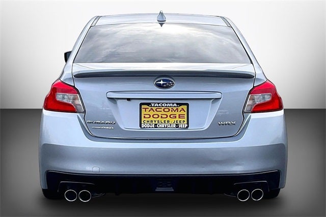 2021 Subaru WRX Base