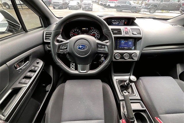 2021 Subaru WRX Base
