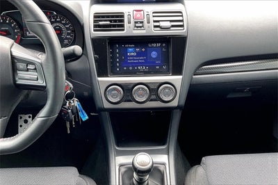 2021 Subaru WRX Base