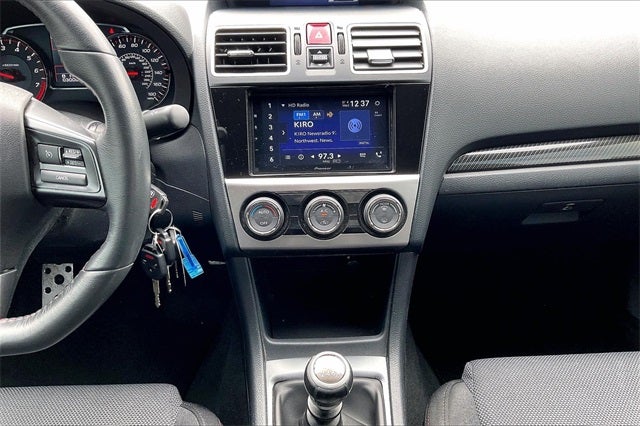 2021 Subaru WRX Base