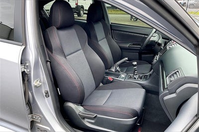 2021 Subaru WRX Base