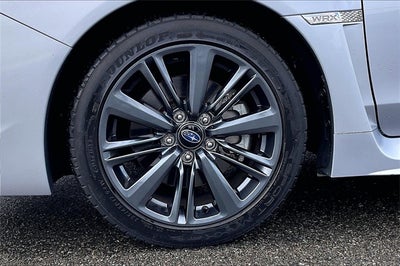 2021 Subaru WRX Base