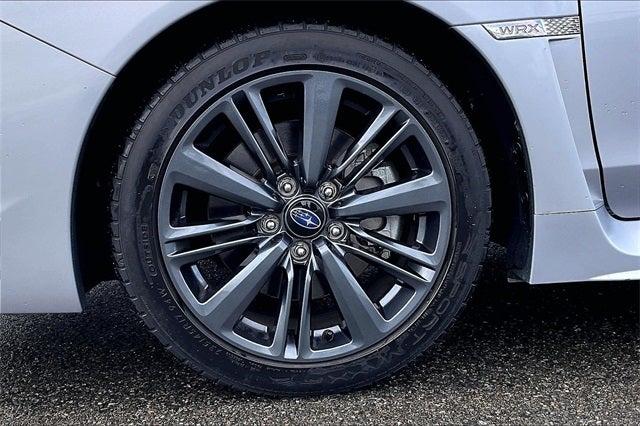 2021 Subaru WRX Base