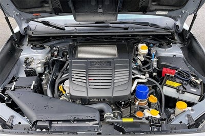 2021 Subaru WRX Base