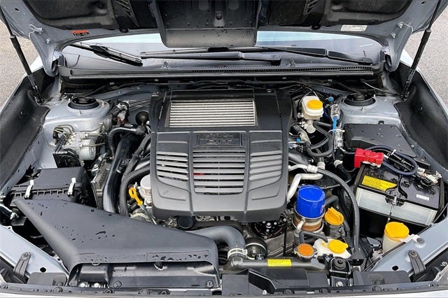 2021 Subaru WRX Base