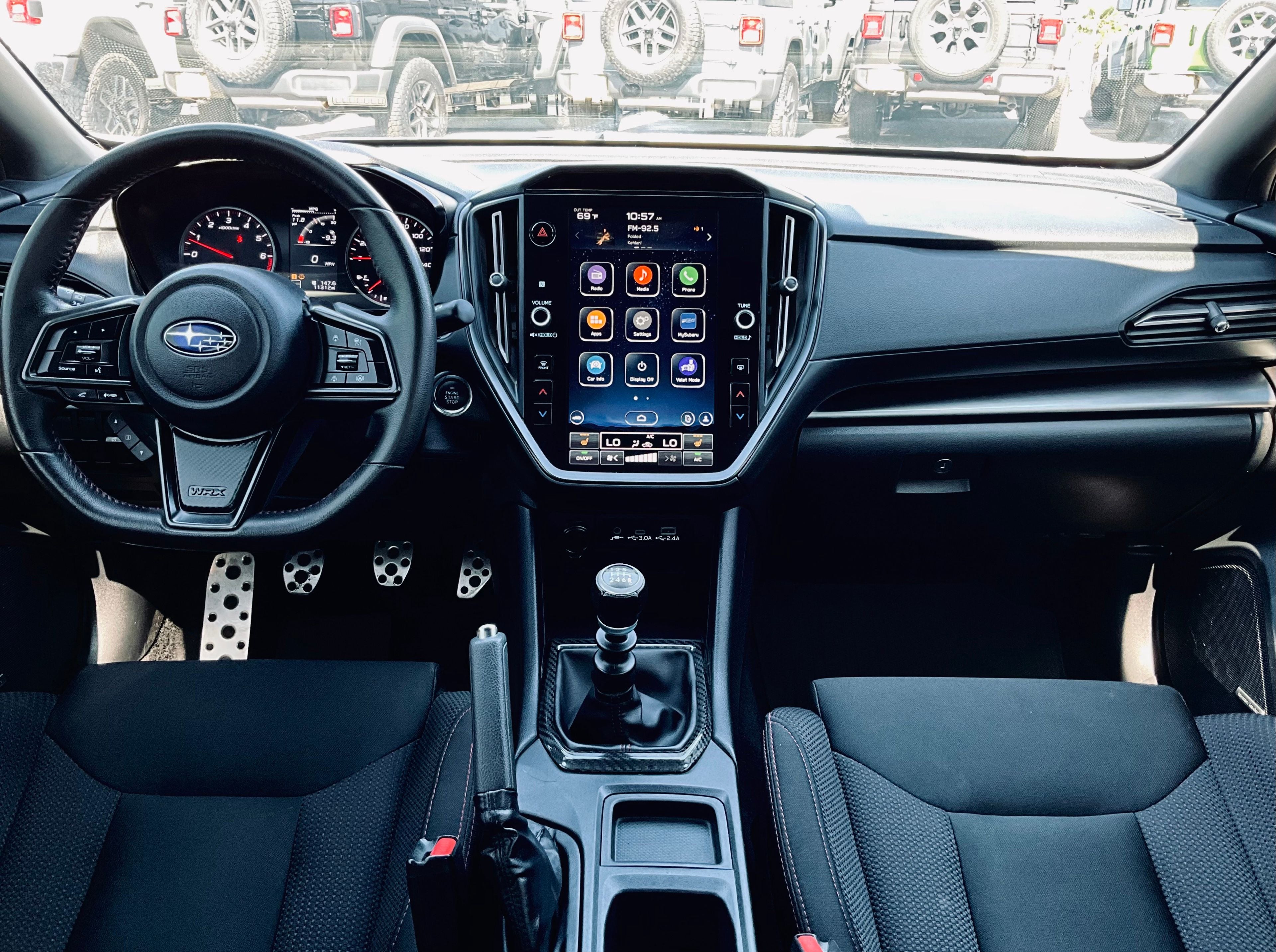 2024 Subaru WRX Premium