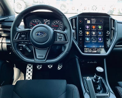 2024 Subaru WRX Premium